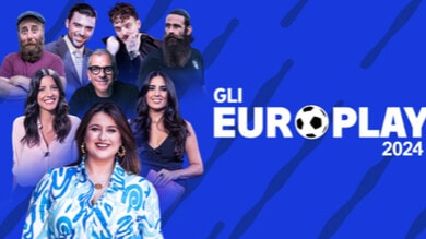 “Gli Europlay 2024, L’altra Nazionale” con Lundini e Russo