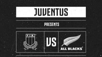 Italrugby a casa Juve: la sfida con gli All Blacks allo Stadium, c’è la data!