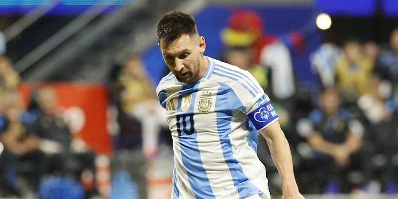 L’annuncio di Messi sul futuro con l’Argentina: “Questa è la mi ultima…”