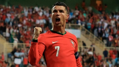 Cristiano Ronaldo, carica Portogallo: “Combattiamo insieme per un altro trionfo”