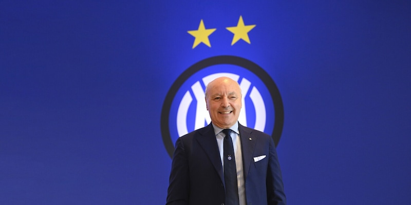 Inter, Marotta presidente via col boom: 40 mila abbonamenti polverizzati in 72 ore