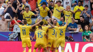 La Romania domina al debutto, Ucraina ko: Dragusin brilla, Iordanescu sorride