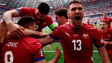 Vlahovic resta a secco ma Jovic salva la Serbia: gol al 95’, Slovenia beffata