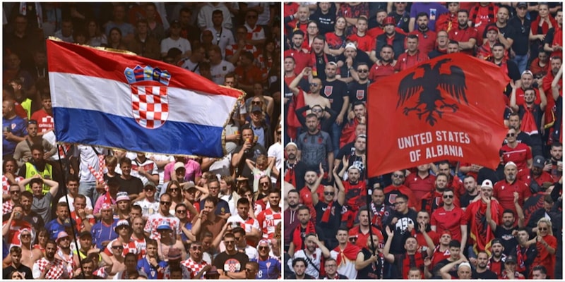 Bufera Croazia-Albania, la Uefa apre un’inchiesta: c’entra anche un giocatore