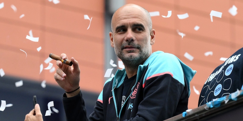 Guardiola: “Ritorno al Barcellona? La porta è chiusa”