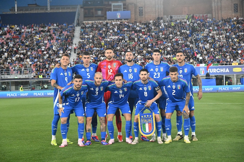 Euro 2024, il pronostico di Sportradar: Inghilterra favorita, Italia davanti a Olanda e Croazia