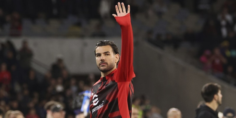 Theo Hernandez gela il Milan: “Non so se resto”