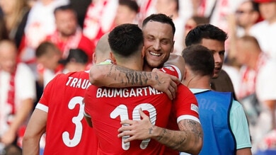 Piatek non basta alla Polonia di Szczesny: tris Austria, in gol Arnautovic