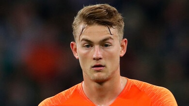 De Ligt e la troppa panchina, Matthijs va dallo psicologo: “Certi momenti…”