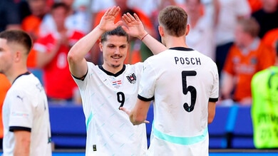 Austria batte Olanda, agli ottavi da 1ª! Francia pari con la Polonia: Rabiot 2°