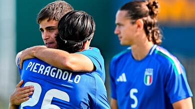 L’Italia U21 batte l’Indonesia, decide Raimondo: c’è la Francia per 3°-4° posto