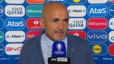 Spalletti: “In questo momento non siamo in grado di fare più di questo”