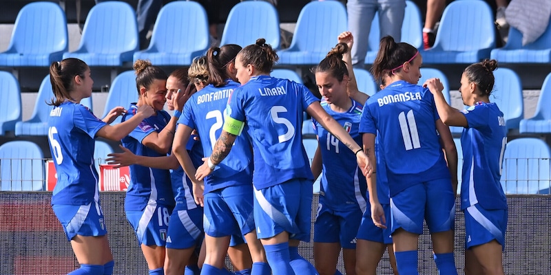 Italia-Norvegia Femminile 1-1: pareggio per Soncin, non basta il gol di Giugliano