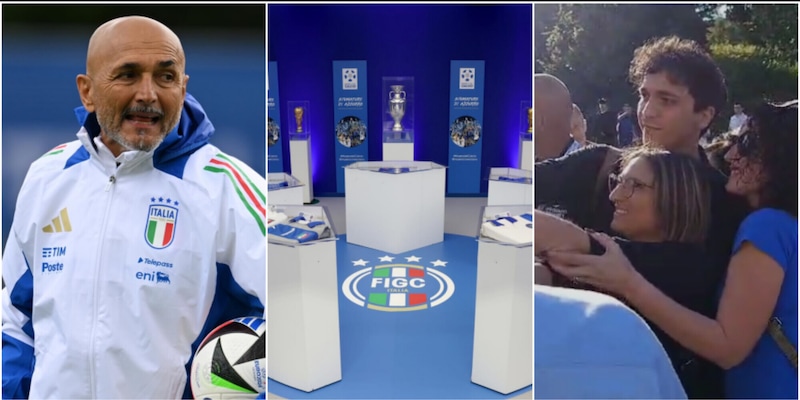 Tananai carica l’Italia: il gesto speciale prima della sfida con la Spagna