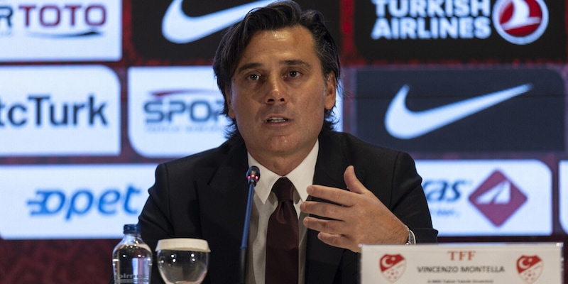 Montella prima di Italia-Turchia: “Partita speciale per me”