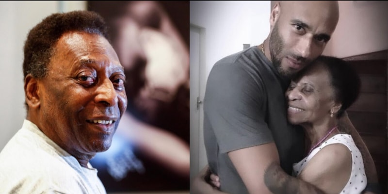 Addio a Celeste Arantes: la madre di Pelé muore all’età di 101 anni