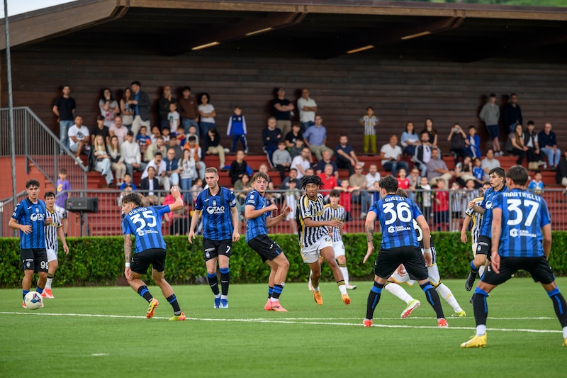 L'Atalanta Under23 si aggiudica il Trofeo dell'Armonia: contro la Juve Next Gen decide Capac