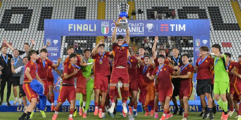 Roma U17, trionfo in finale! Battuto l’Empoli 3-1, secondo successo di fila