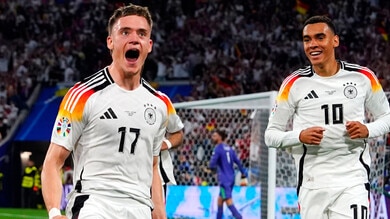 Musiala brilla, pokerissimo Germania all’esordio a Euro 2024: Scozia ko!