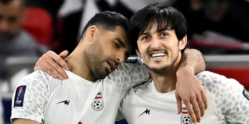Azmoun show contro Hong Kong, il gol scatena i tifosi: e l’Iran ringrazia
