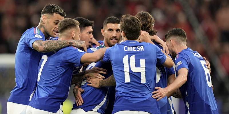 Svizzera-Italia Euro 2024: quando si gioca, orario, dove vederla in tv