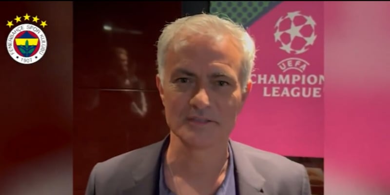 Mourinho al Fenerbahçe, l’annuncio ai tifosi: “Ci vediamo allo stadio”, data e ora della presentazione