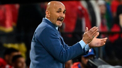 Spalletti: “Potevamo vincere meglio. Barella imprescindibile? Sbagliato…”