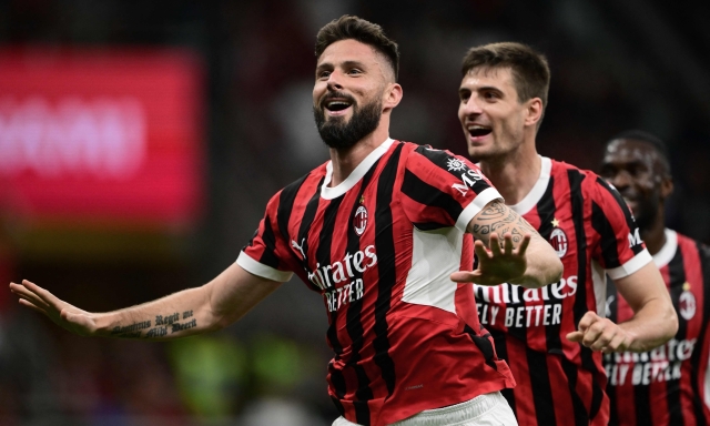 Giroud: “Milan, mi sono commosso. Ecco perché ho scelto l’Mls”