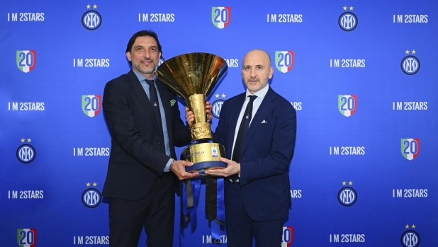 Antonello, Zanetti, Ausilio e Baccin: quanta Inter alla finale di Champions