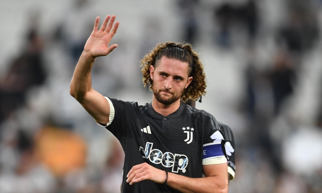 Rabiot, rinnovo con fascia da capitano: l’ultima proposta Juve