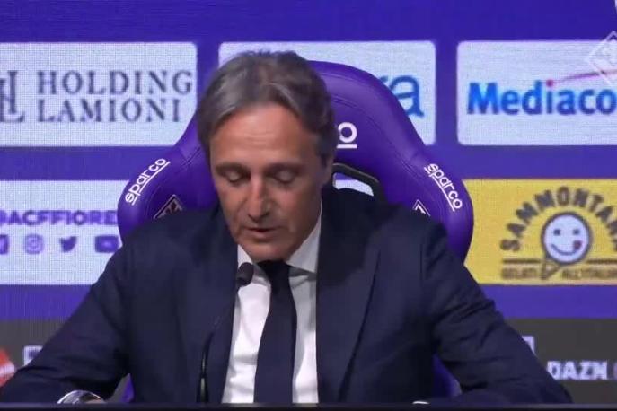 Ferrari: “Noi non molliamo, la Fiorentina non è in vendita”
