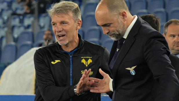 Lazio-Baroni, adesso è ufficiale: per il nuovo tecnico contratto fino al 2026