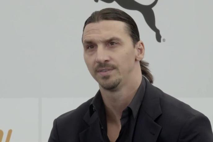 Ibra: “Zirkzee mi somiglia? Molto forte, ma non faccio paragoni”