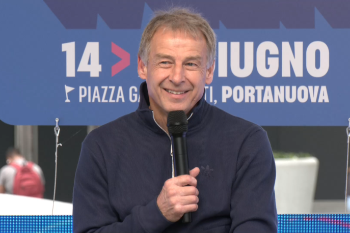 Inter, Klinsmann: “Lautaro? È cresciuto molto, è diventato più leader”