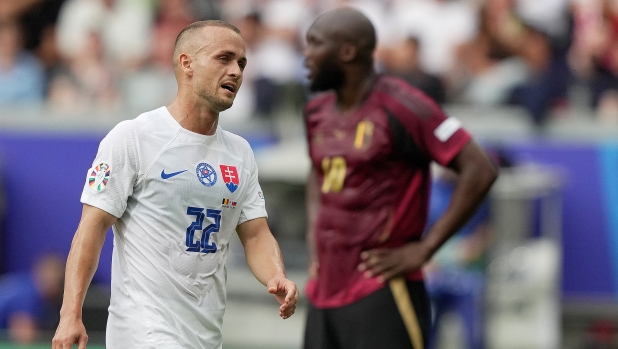 Lobotka: “Fortunati contro il Belgio, ma l’importante è aver vinto”