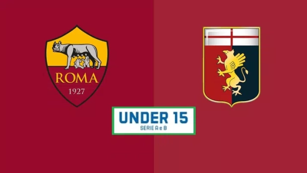 LIVE Finale scudetto Under 15 Roma-Genoa: fischio d’inizio alle 20