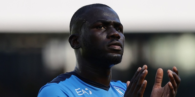 Napoli, Koulibaly esclusivo: “Conte, ora facci sognare”