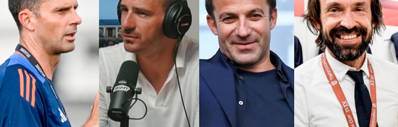 Ancora Bonucci, da Thiago Motta e Del Piero a Pirlo: “Perché la Juve sbagliò”