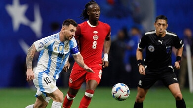 Canada-Argentina, la Copa America dei sogni contro le realtà