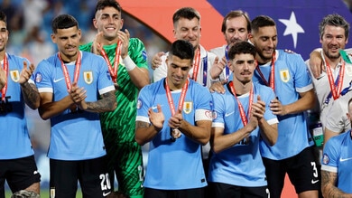 Coppa America, Suarez salva l’Uruguay al recupero: Canada ko ai rigori