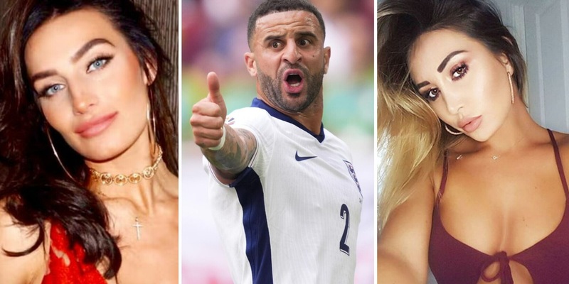 Euro 2024, lo scandalo sessuale e familiare di Kyle Walker crea problemi all’Inghilterra