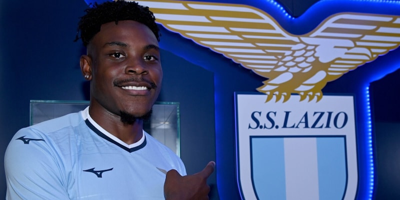 Lazio, Dele-Bashiru si presenta: “Sono entusiasta. Mi ispiro a Yaya Touré”