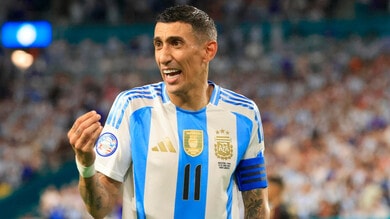 Di Maria, polemica social: “Prendetevela con chi vuole che non torni”