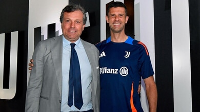 Thiago Motta in conferenza: quando sarà presentato l’allenatore Juve