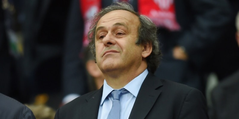 Platini snobba le Olimpiadi di Parigi “Non guaderò le partite di calcio”