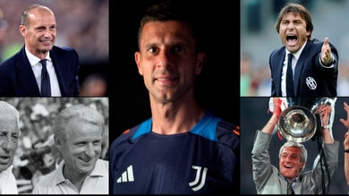 Allegri, Conte, Lippi e Trapattoni: l’avviso a Thiago Motta tra cortomuso, draghi e storia Juve