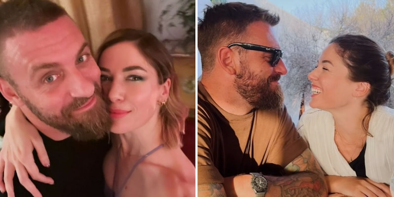 Compleanno De Rossi, il messaggio d’amore della moglie Sarah Felberbaum