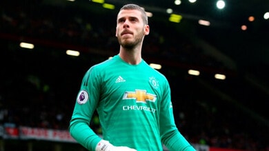 De Gea, pazza idea Genoa: dopo Varane al Como, altro ex United in Serie A?