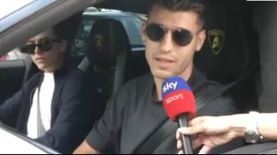 Morata: “Milan, non vedo l’ora. Convinto da Ibra”. E ora Fullkrug o Abraham