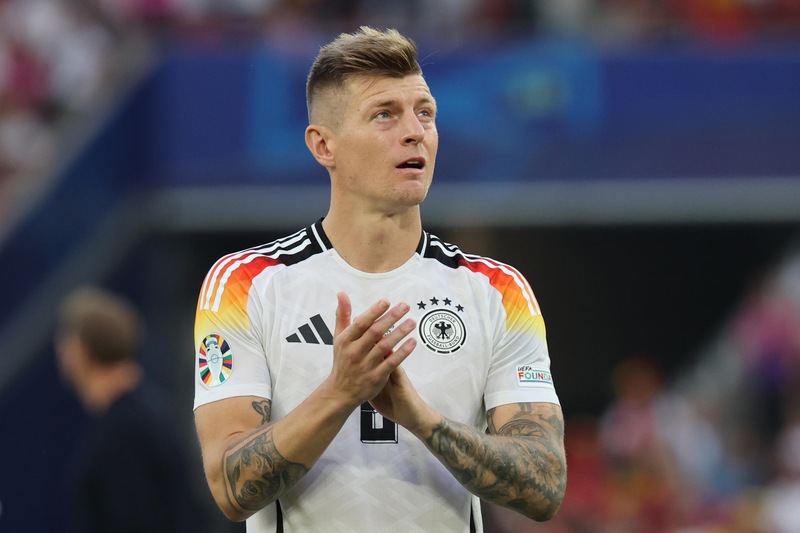 Kroos sconvolge la Germania: «Meglio la Spagna»